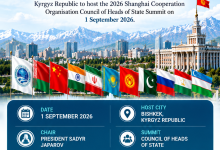 Bishkek Prepares to Welcome Eurasia's Most Influential Leaders as SCO Turns 25