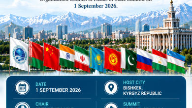Bishkek Prepares to Welcome Eurasia's Most Influential Leaders as SCO Turns 25