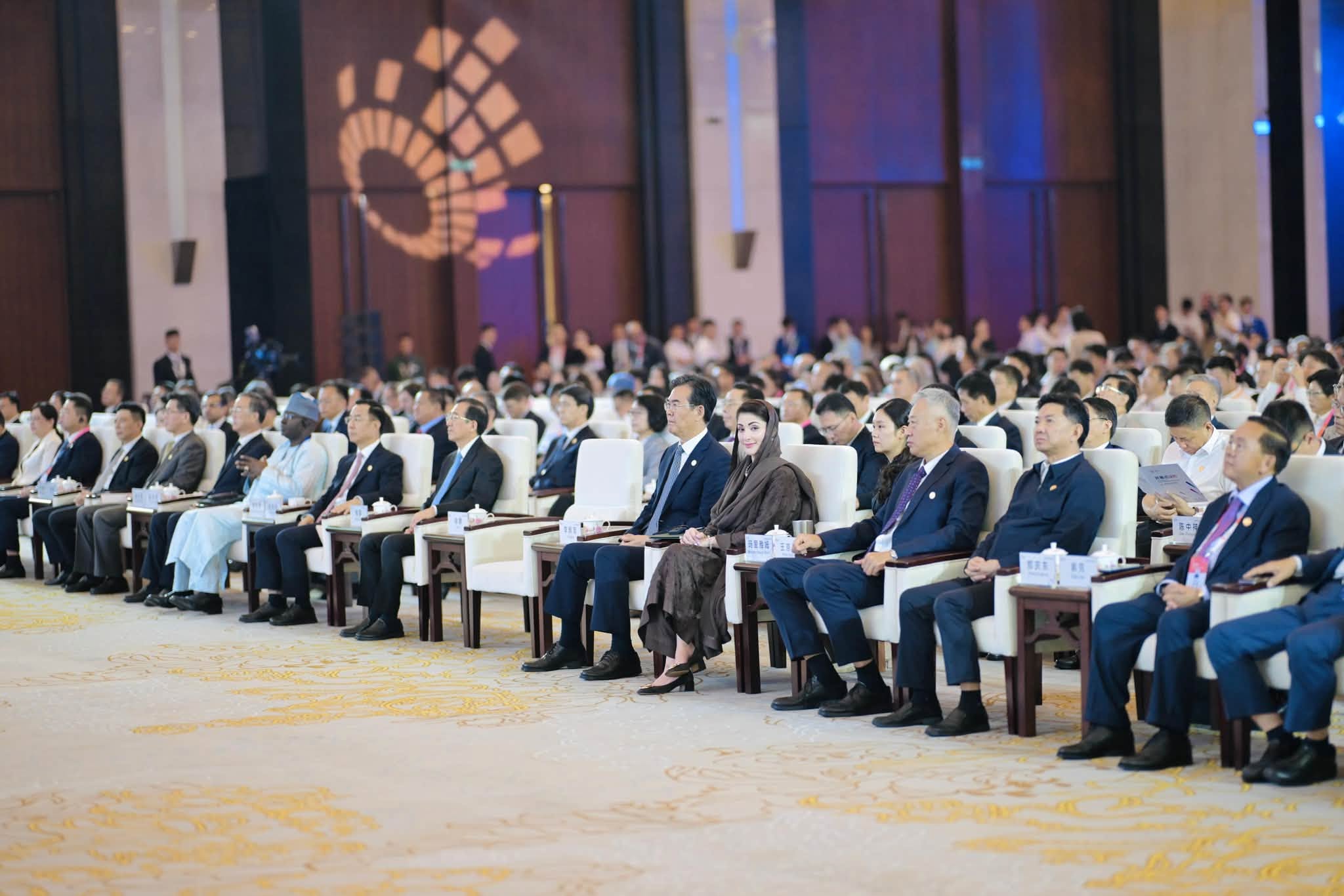 CM Punjab Invites Chinese IT Giants for Investments in Nawaz Sharif IT City NSN Asia b