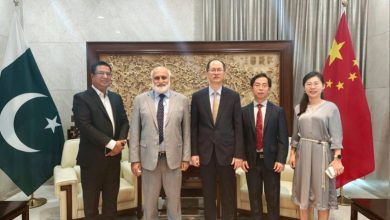 Chairman HEC Meets Deputy Head of Mission of Chinese Embassy in Islamabad, NSN Asia 2026