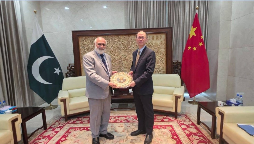 Chairman HEC Meets Deputy Head of Mission of Chinese Embassy in Islamabad, NSN Asia 2026