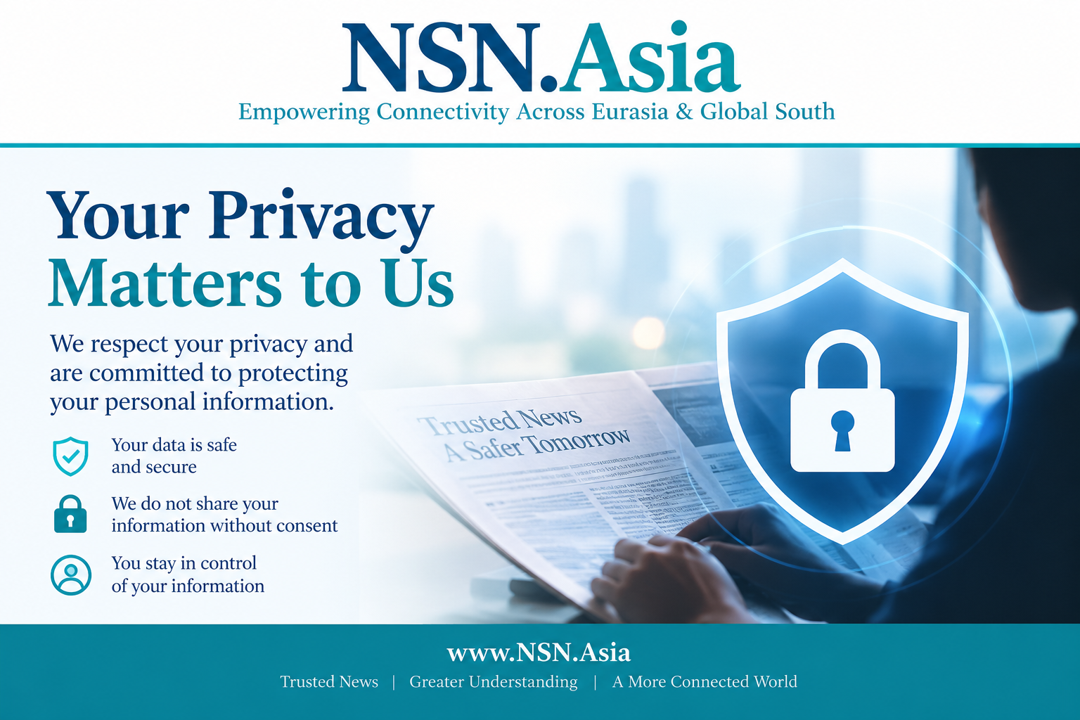 Privacy Policy of NSN Asia