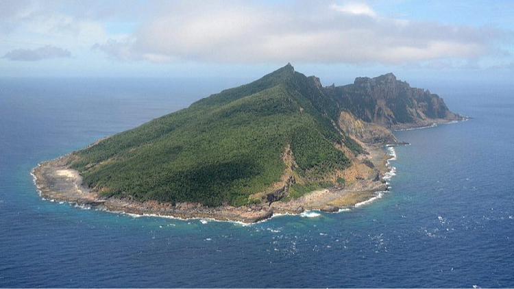 China Coast Guard conducts rights-protection patrol around Diaoyu Dao