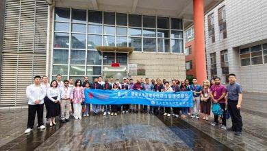 China-Pakistan Building Agriculture Cooperation, as Pakistan delegation tours China's agri tech hubs NSN Asia 2026 B