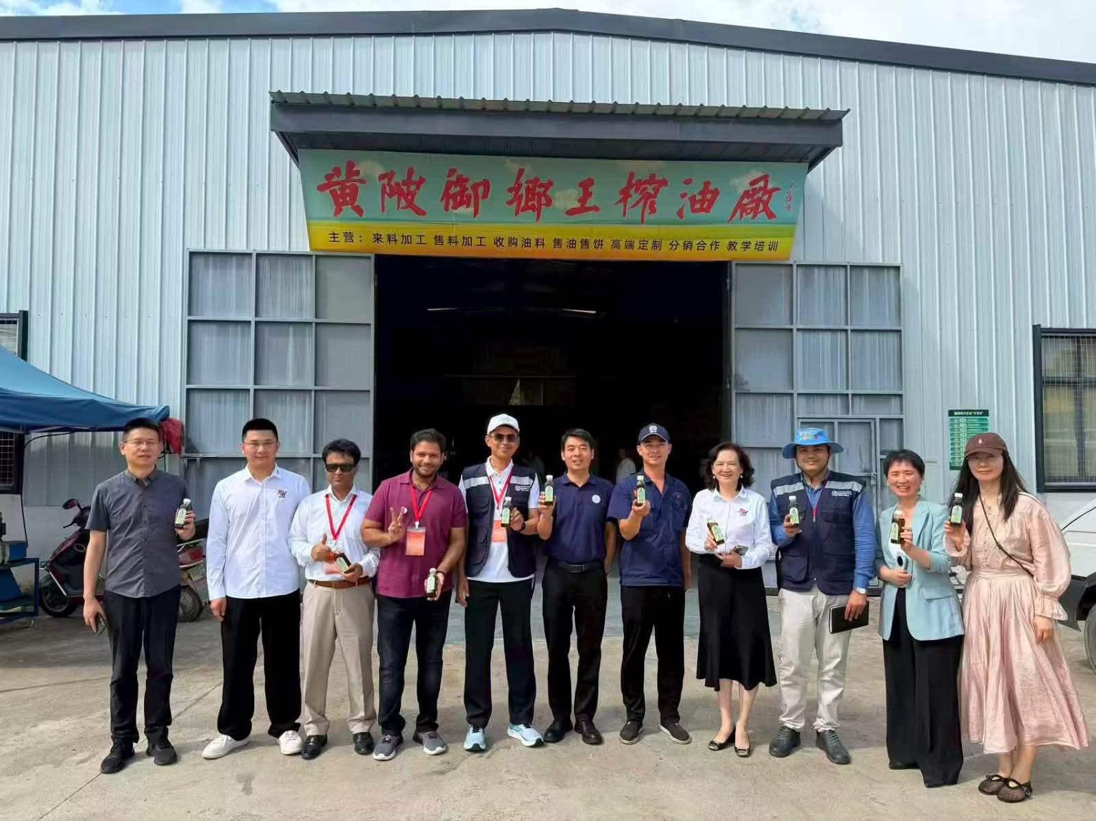 China-Pakistan Building Agriculture Cooperation, as Pakistan delegation tours China's agri tech hubs NSN Asia 2026 B