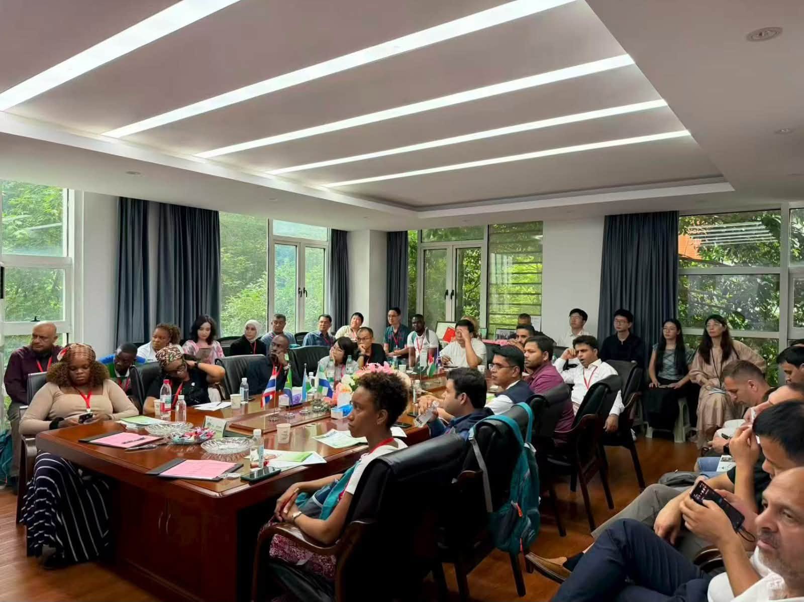 China-Pakistan Building Agriculture Cooperation, as Pakistan delegation tours China's agri tech hubs NSN Asia 2026 B