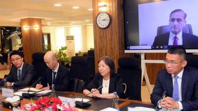 Pakistan Finance Minister Meets Silk Road Fund Delegation, Discusses Investment Opportunities and Economic Cooperation NSN Asia 2026 B