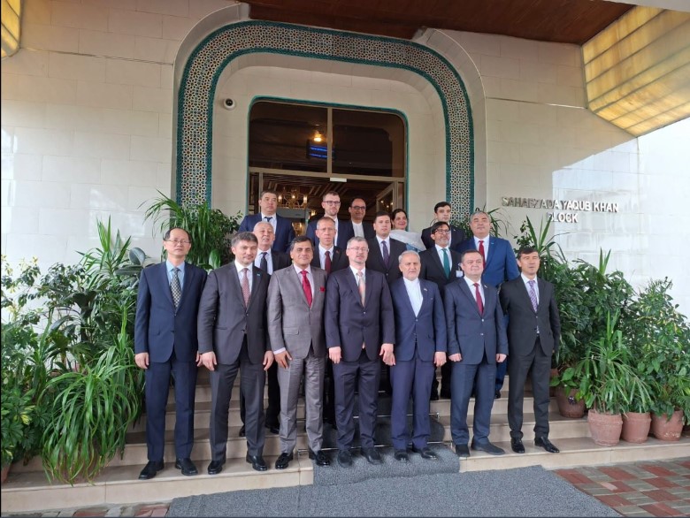 Pakistan intensifies preparations for its 2027 SCO Chairmanship, hosting ambassadors of member states as Russia pledges support for finance, trade, tech and energy cooperation