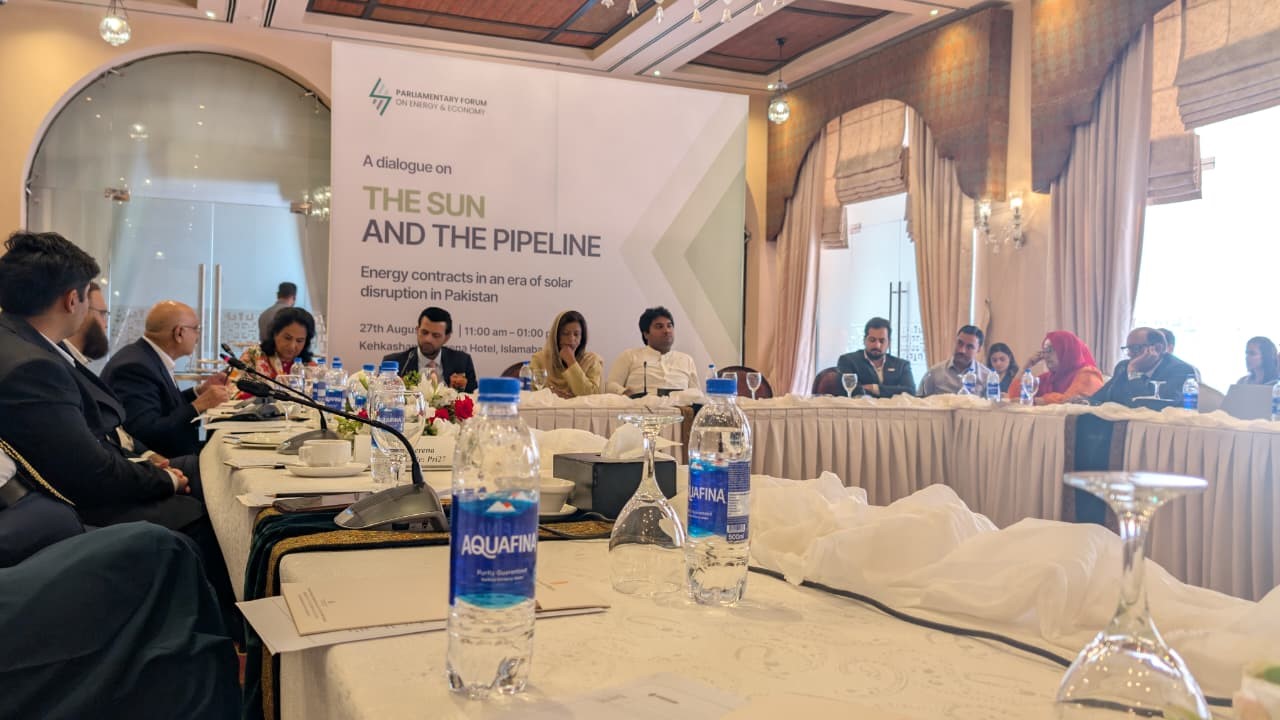 Energy Policy, Parliamentarians and experts warn Pakistan against costly take or pay Energy , LNG deals as 50 GW of solar capacity NSN Asia 2026