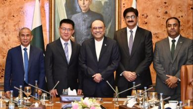 President Calls for Integrated Development of Keti Bunder Port with Focus on Connectivity, Local Livelihoods NSN Asia 2026