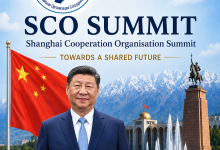 President Xi Jinping will travel to Kyrgyzstan for SCO Summit 2026 NSN Asia