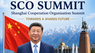 President Xi Jinping will travel to Kyrgyzstan for SCO Summit 2026 NSN Asia