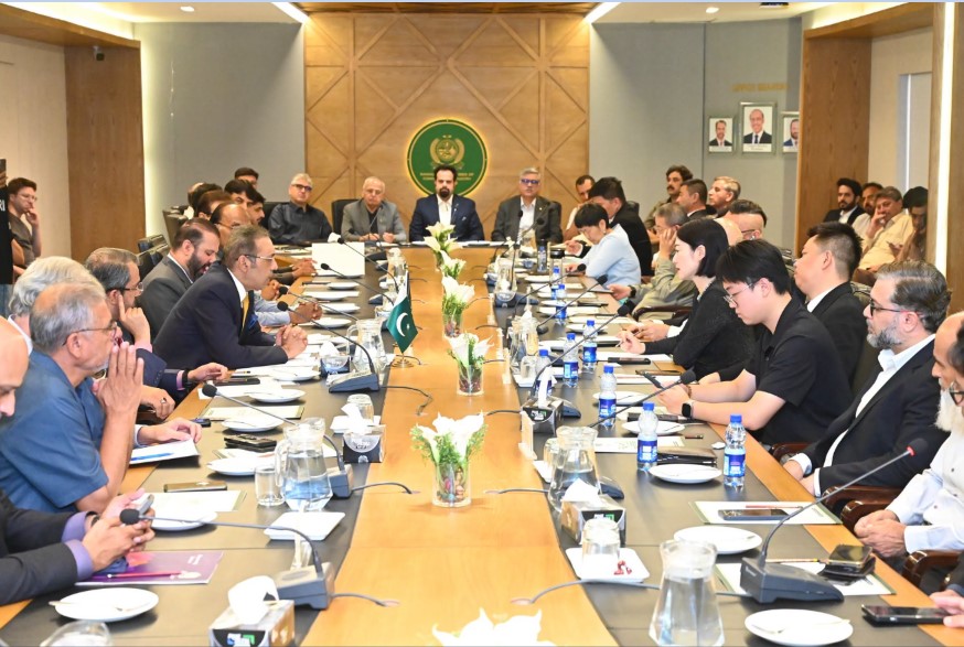 RCCI, Chinese Business Delegation Explore Trade, investment Opportunities Across Key Sectors A