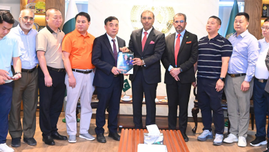 RCCI, Chinese Delegation Discuss Pakistan-China Trade Cooperation NSN Asia 2026 34
