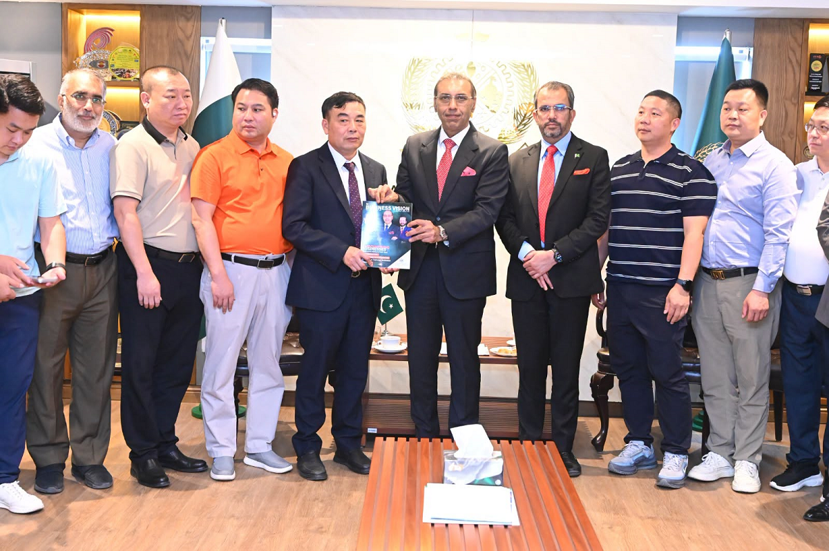 RCCI, Chinese Delegation Discuss Pakistan-China Trade Cooperation NSN Asia 2026 34