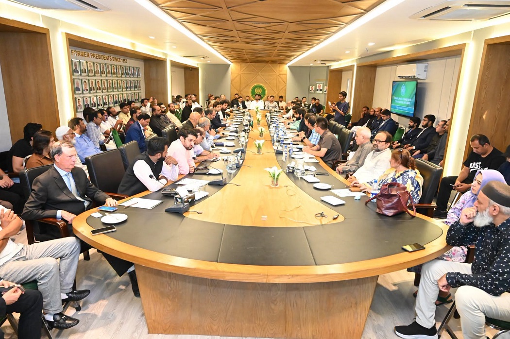 RCCI Hosts B2B Session with Chinese Delegation to Strengthen Agri-Tech & Industrial Collaboration Under CPEC NSN Asia 2026 aaa