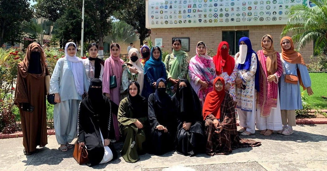 Rawalpindi Women University Delegation Joins the Forum NSN Asia 2026