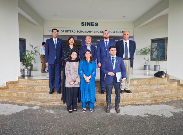 Russian and Pakistani scholars and officials discuss information sovereignty, digital threats, and academic partnerships in a hybrid dialogue hosted by RIAC, NUST, and MGIMO NSN Asia 2026 A