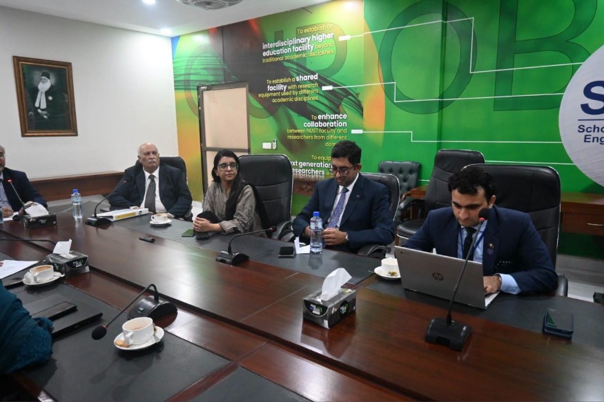 Russian and Pakistani scholars and officials discuss information sovereignty, digital threats, and academic partnerships in a hybrid dialogue hosted by RIAC, NUST, and MGIMO NSN Asia 2026