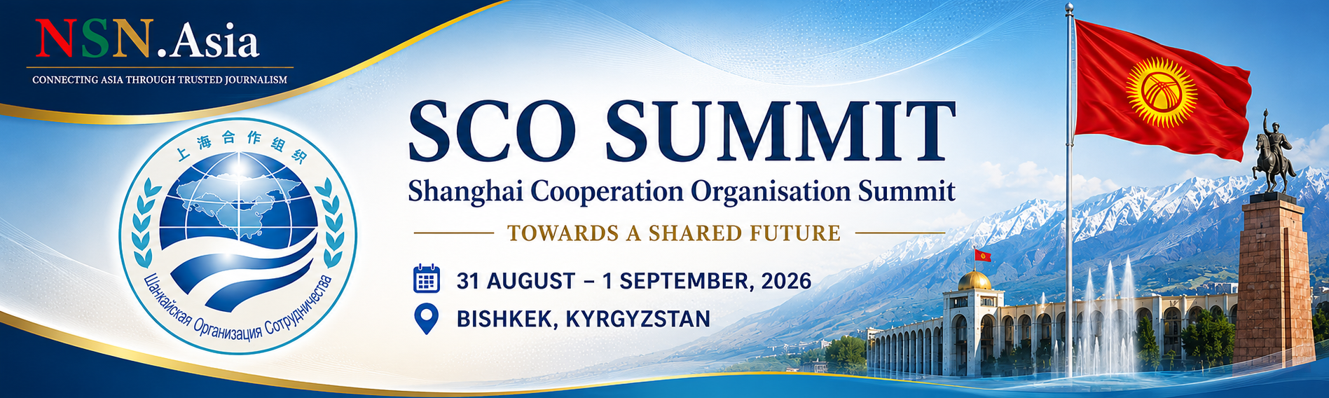 Shanghai Cooperation Organization's (SCO) Council of Heads of State summit