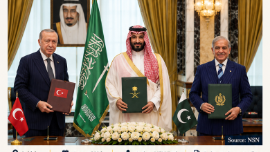 #SaudiArabia, #Türkiye and #Pakistan Deepen Defense #Cooperation Amid Regional Geopolitical Tensions NSN Asia 2026