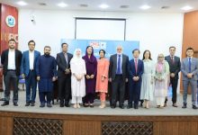 Speakers at the HEC, CMG ,Youth in Action, forum call for strengthening Pakistan China relations through education, research and youth-led cooperation under CPEC NSN ASIA 2026 C