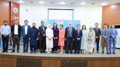 Speakers at the HEC, CMG ,Youth in Action, forum call for strengthening Pakistan China relations through education, research and youth-led cooperation under CPEC NSN ASIA 2026 C