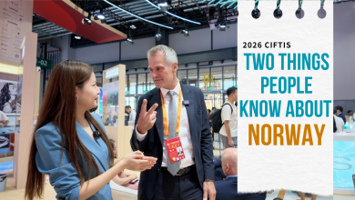 2026 CIFTIS: Norway is more than salmon and Haaland