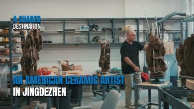 A Shared Destination | An American Ceramic Artist in Jingdezhen