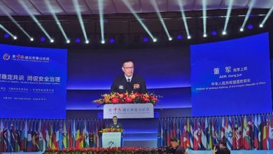 Beijing Xiangshan Forum 2026 opens with delegations from nearly 100 countries, focusing on security governance, AI safety, and US China ties