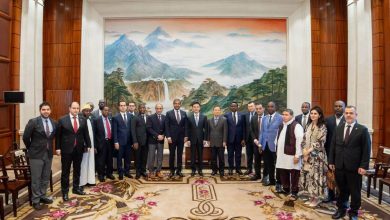China Hosts A high-level OIC delegation representing 20 Member States to strengthen dialogue on political, economic, and cultural cooperation.