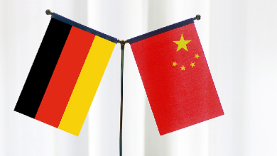 Chinese FM urges China, Germany to boost cooperation, free trade