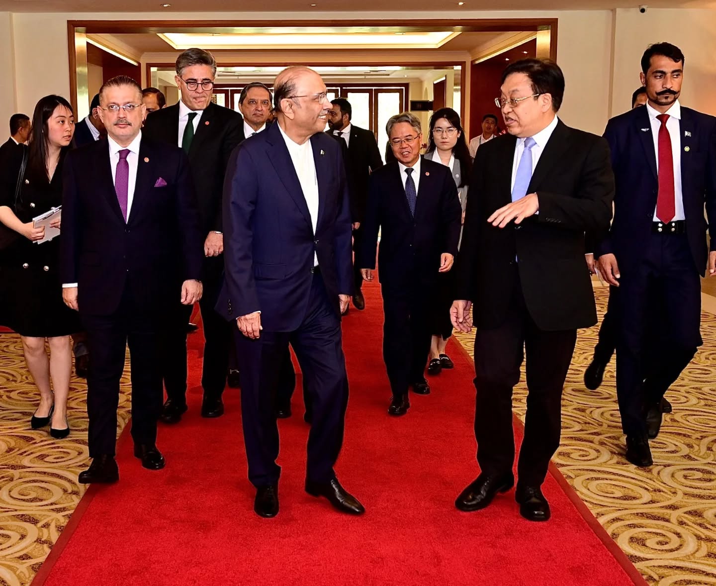 Pakistan China, Joint Venture Agreement for Livestock, Fisheries 2026