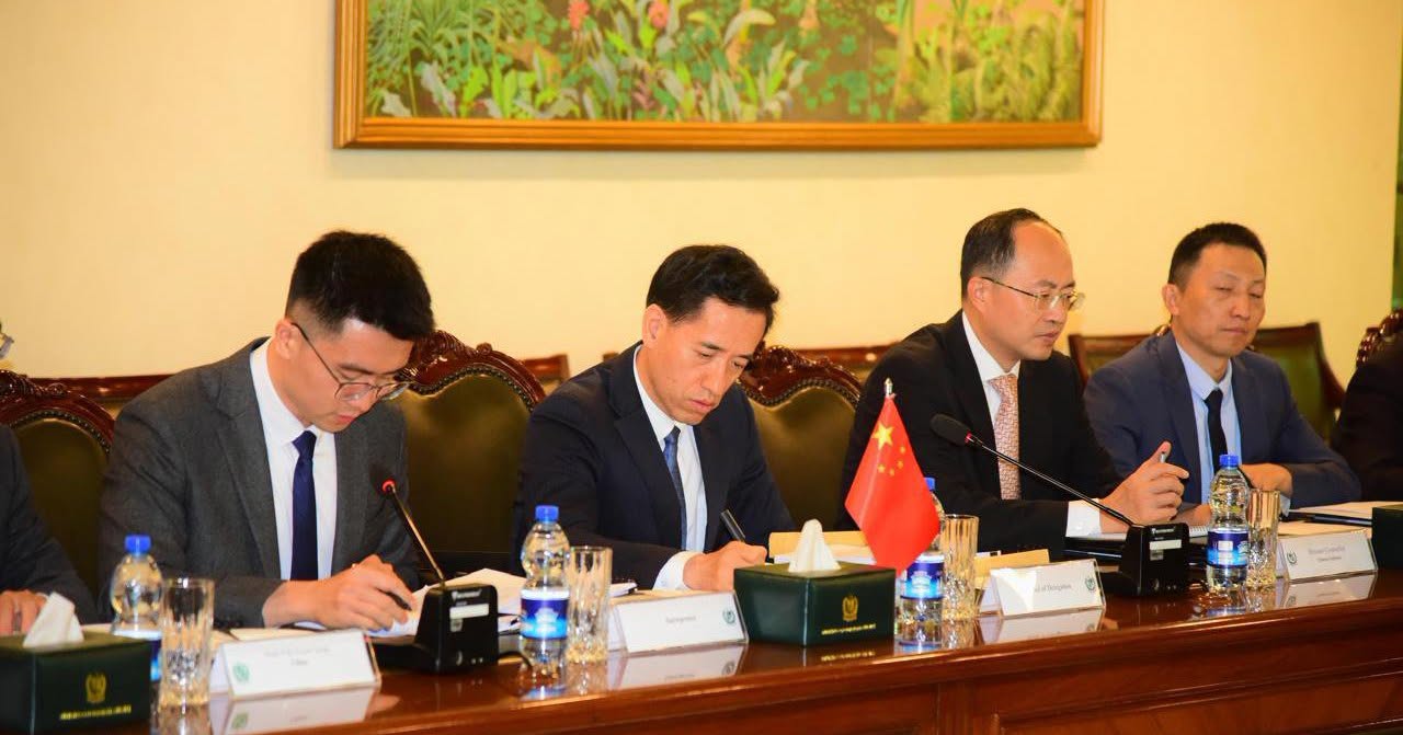 Pakistan and China operationalize the Boundary Joint Commission in Islamabad, boosting border management, trade, and people to people ties