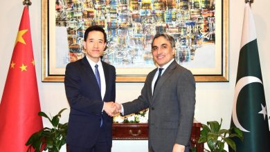 Pakistan and China operationalize the Boundary Joint Commission in Islamabad, boosting border management, trade, and people to people ties
