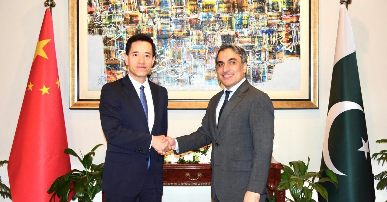 Pakistan and China operationalize the Boundary Joint Commission in Islamabad, boosting border management, trade, and people to people ties