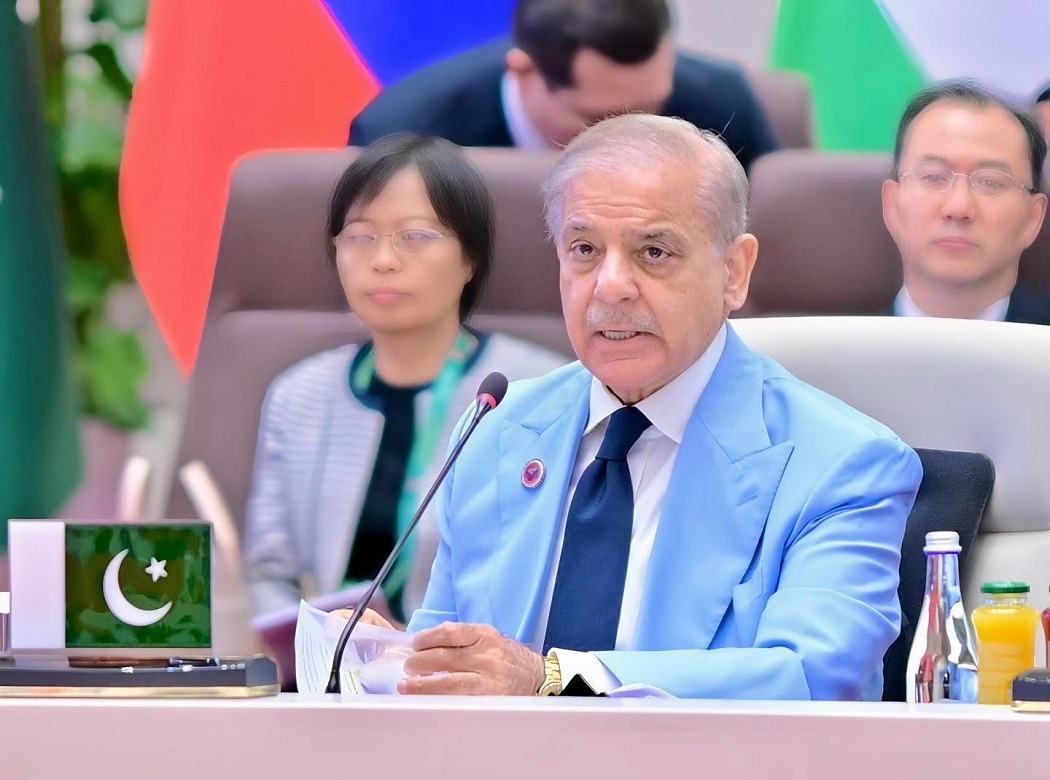 Pakistan Assumes Chairmanship of the SCO Plus NSN Asia 2027 aa