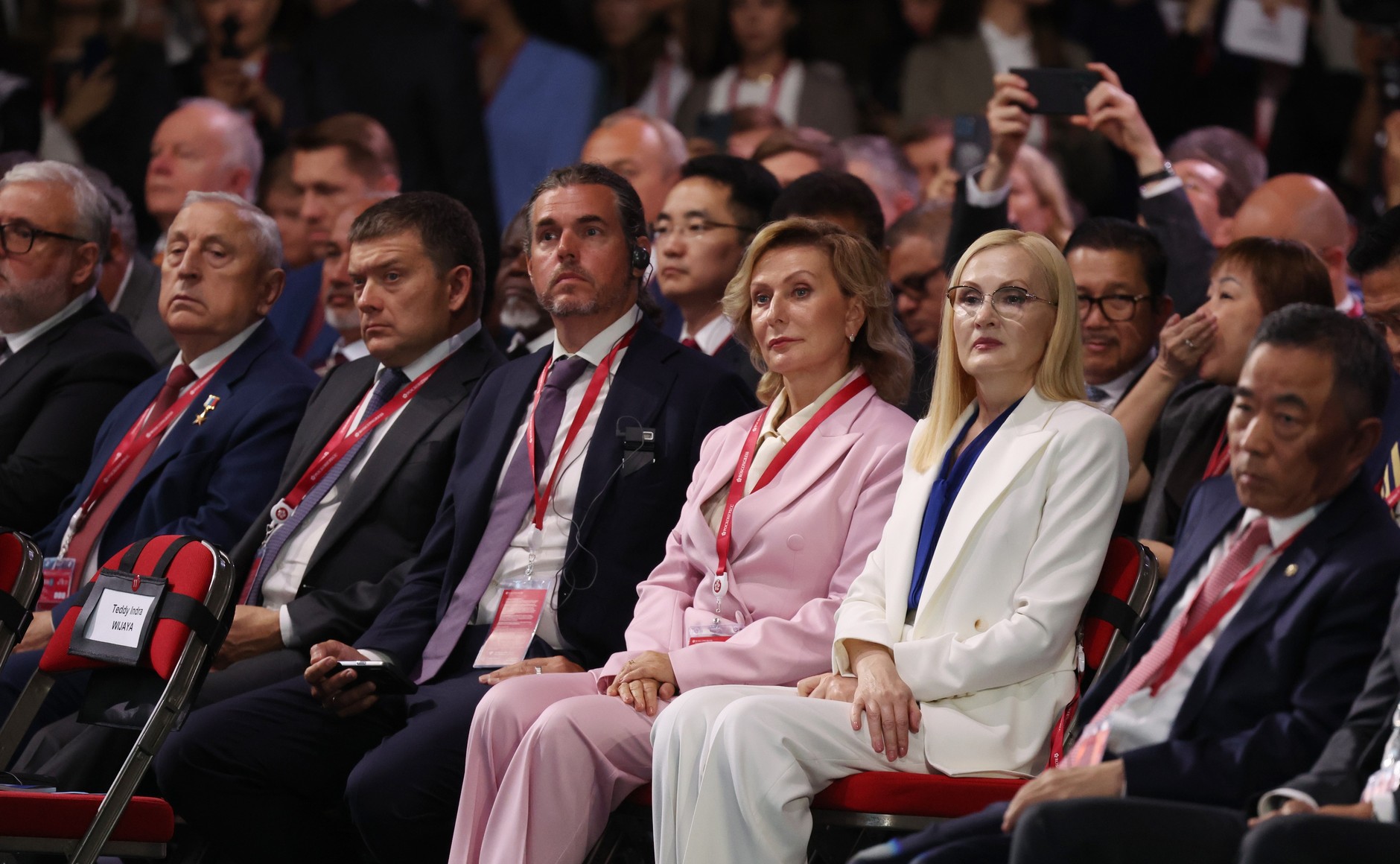 Putin Unveils New Far East Investment Strategy at 11th Eastern Economic Forum NSN Asia 2026