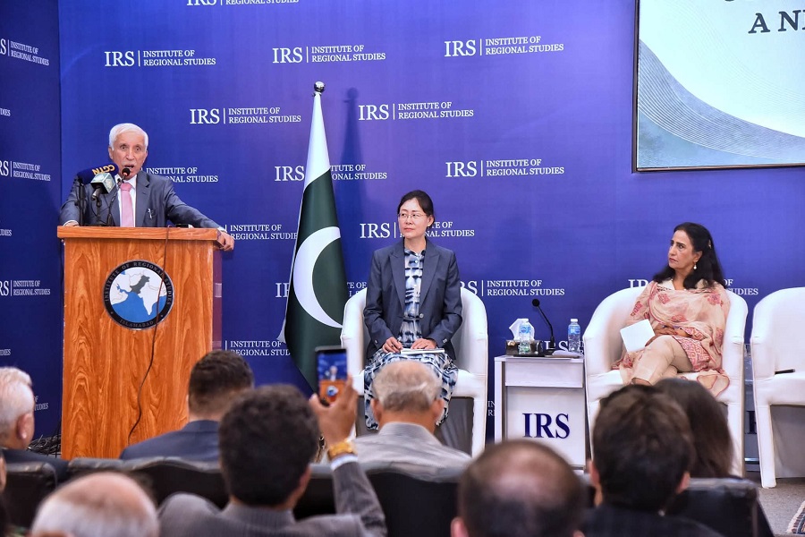 #SCOChairmanship2027, Pakistan to Boost Peace, Cooperation, Connectivity in Eurasia following the Shanghai Spirit NSN Asia 2027 bb