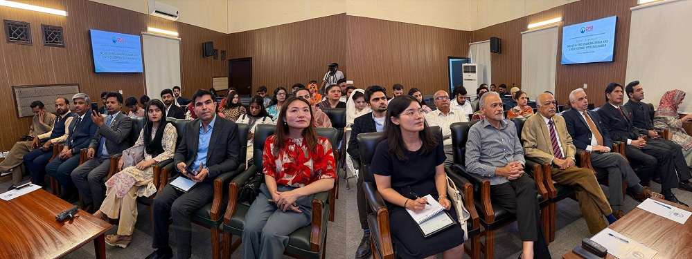 #SCOChairmanship2027, Pakistan to Boost Peace, Cooperation, Connectivity in Eurasia following the Shanghai Spirit NSN Asia 2027 gg