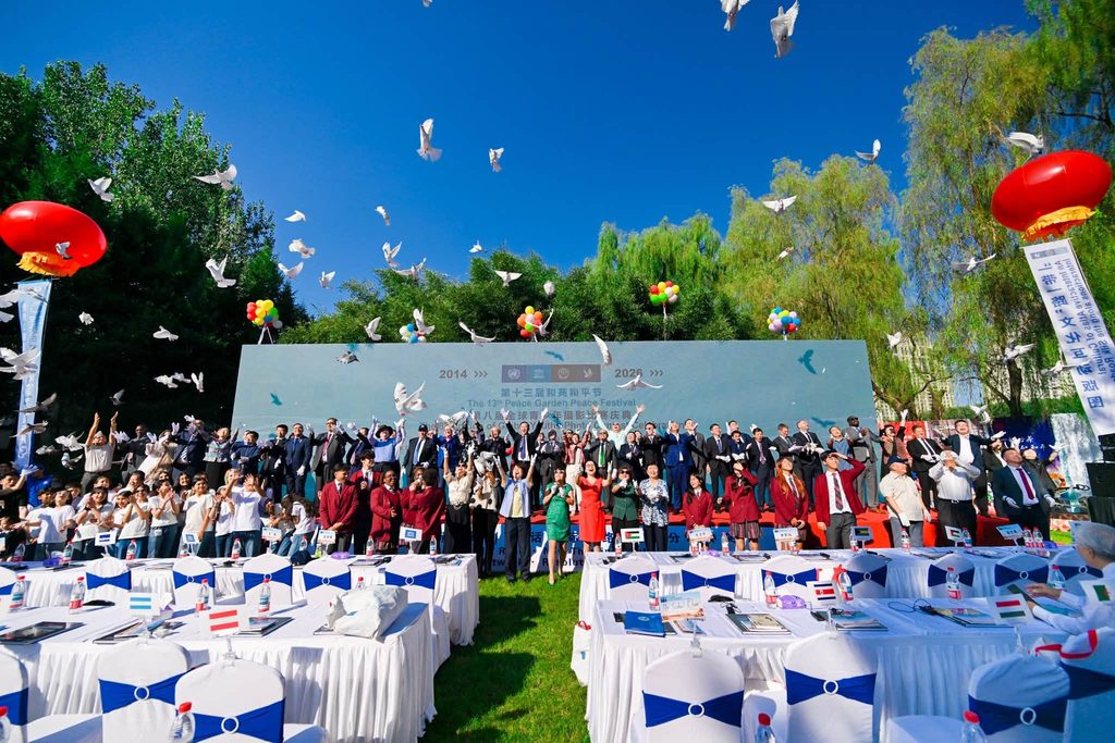 SCO’s Message to Beijing’s 2026 Peace Festival – SILK ROAD NEWS