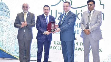 Pakistan, Uzbekistan Deepen Tourism Ties at Tourism Excellence Awards 2026 in Islamabad NSN Asia 2026 4