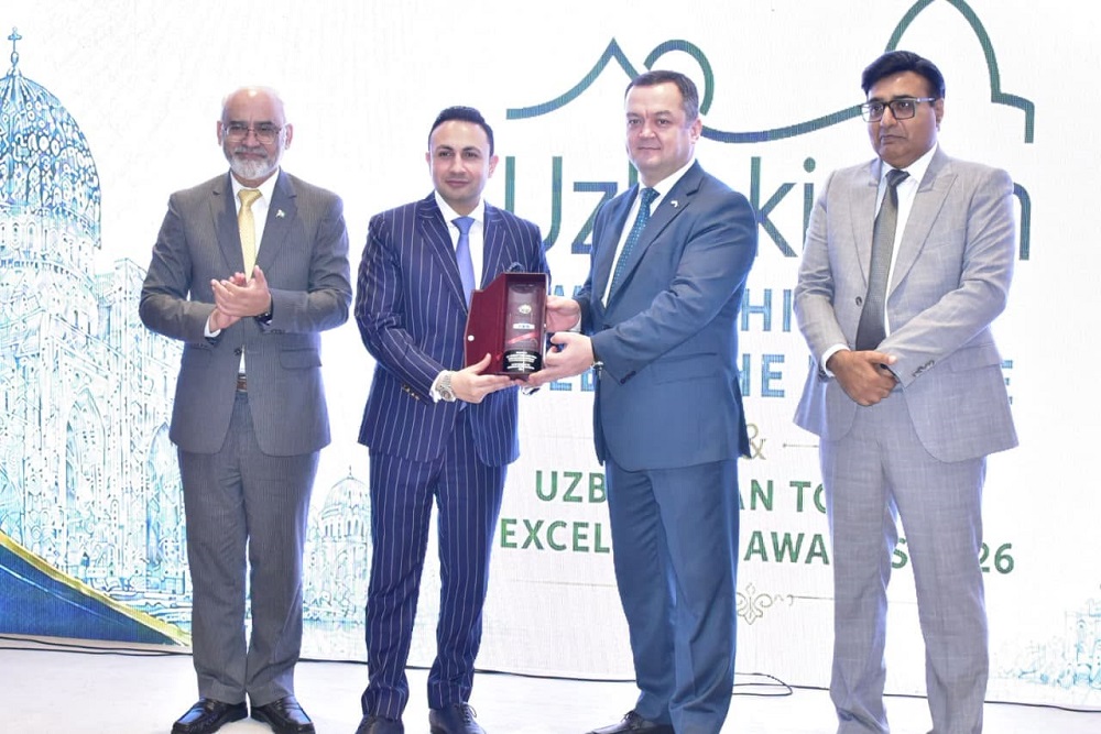 Pakistan, Uzbekistan Deepen Tourism Ties at Tourism Excellence Awards 2026 in Islamabad NSN Asia 2026 4