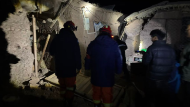 16 killed after M7.0 quake hits China's Xizang, rescue underway