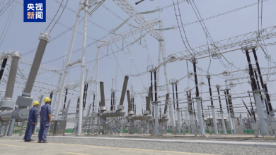 China-Laos power line passes 1 billion kWh