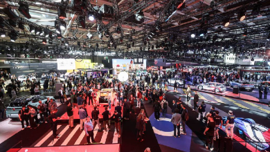 Paris Motor Show opens with record number of Chinese brands