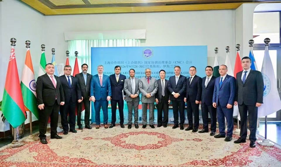 SCO National Coordinators Meet in Islamabad as Pakistan Begins Chairmanship NSN Asia 2026