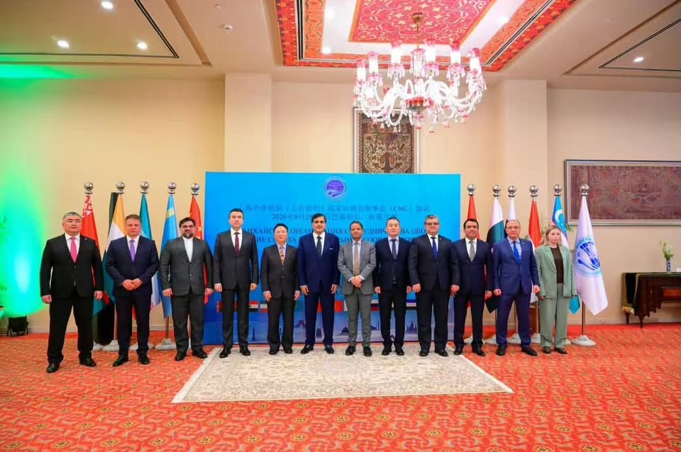 SCO National Coordinators Meet in Islamabad as Pakistan Begins Chairmanship NSN Asia 2026