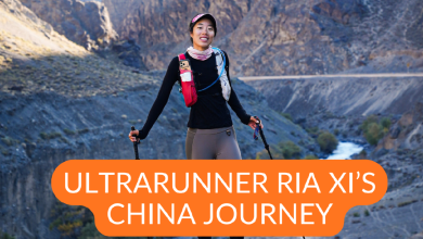 Seeing China differently: Ultrarunner Ria Xi's China journey